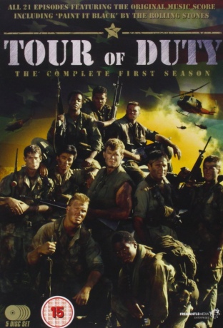 Tour Of Duty Season 1 [5DVD]