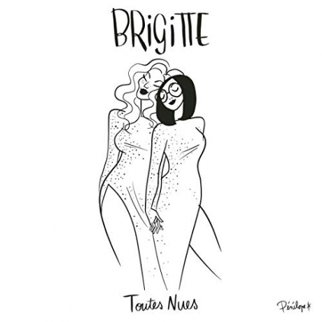 Brigitte: Toutes Nues [CD]