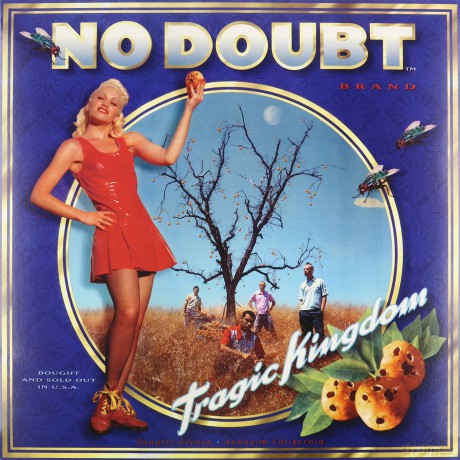 No Doubt: Tragic Kingdom [Winyl]