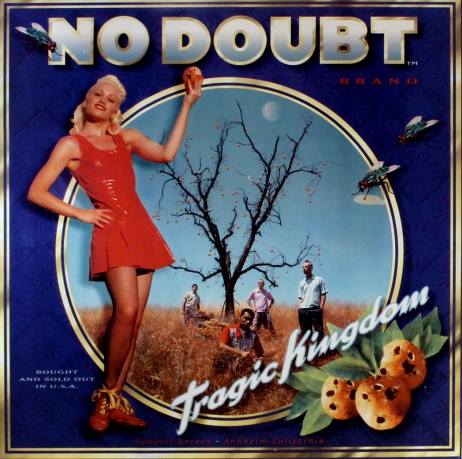 No Doubt: Tragic Kingdom [Winyl]