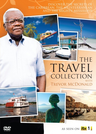 Travel Collection With Trevor Mcdonald [3DVD]