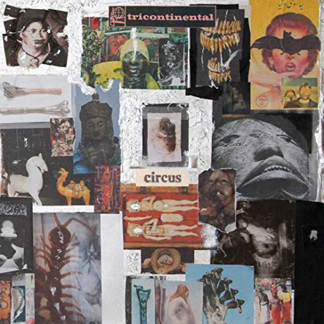 Creme De Hassan: Tricontinental Circus [Winyl]