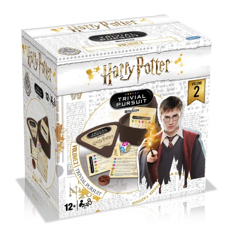 Harry Potter: Trivial Pursuit Bite Size - Vol.2