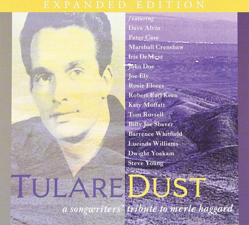 Tulare Dust: A Songwriters Tribute To Merle Haggard [2CD]