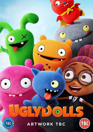 Ugly Dolls (Stx) [DVD]