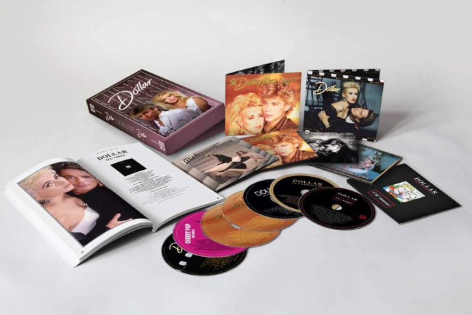 Dollar: Ultimate Dollar (Remastered) [7CD]