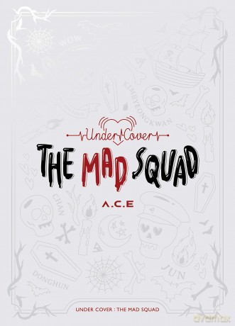 Ace: Under The Cover: Mad Squad [CD]