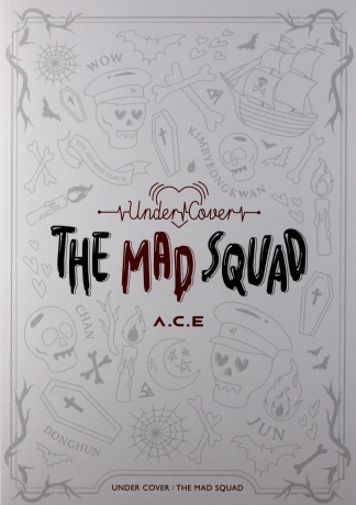 Ace: Under The Cover: Mad Squad [CD]