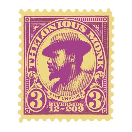 Thelonious Monk: Unique [Winyl]