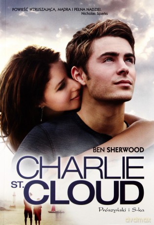 Charlie St. Cloud - Ben Sherwood [KSIĄŻKA]