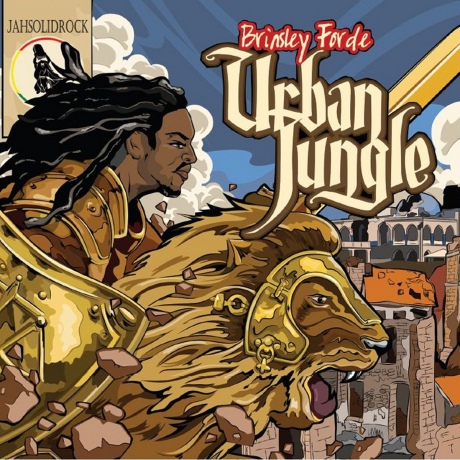 Brinsley Forde: Urban Jungle [CD]