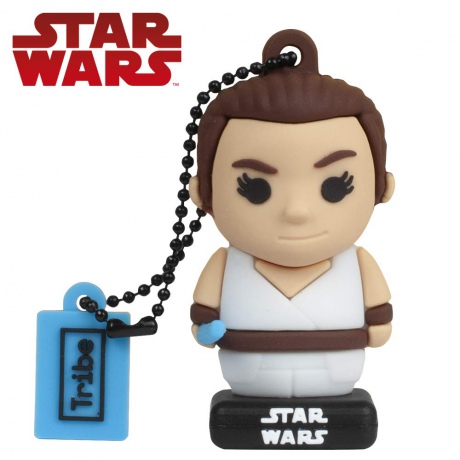 Star Wars: USB pendrive 16GB Rey