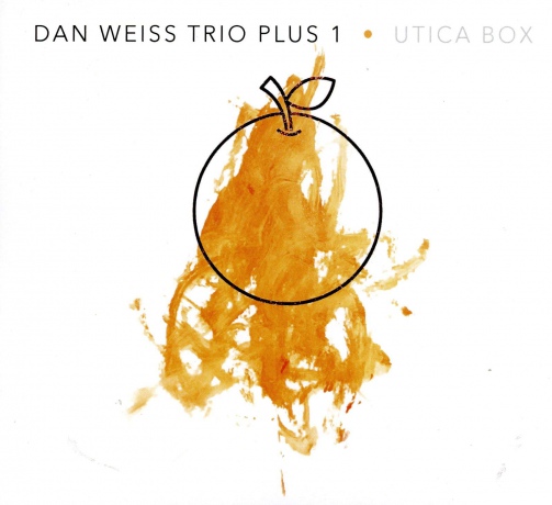 Dan Weiss Trio Plus 1: Utica Box [CD]