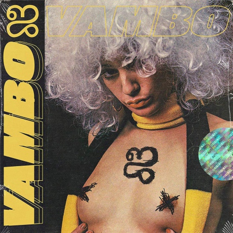 Vambo: Vambo [CD]
