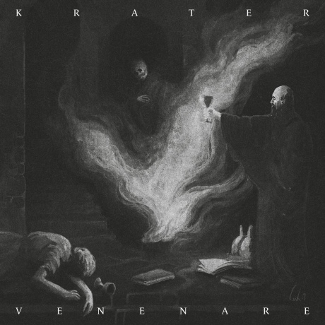 Krater: Venenare (Limited) [Winyl]