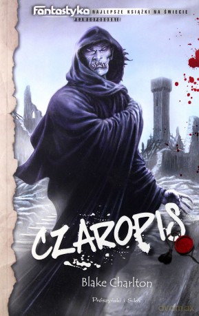 Czaropis - Blake Charlton [KSIĄŻKA]