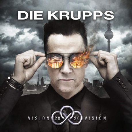 Die Krupps: Vision 2020 Vision [CD]