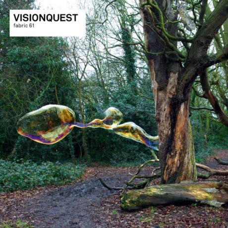 Visionquest - Fabric 61 [CD]