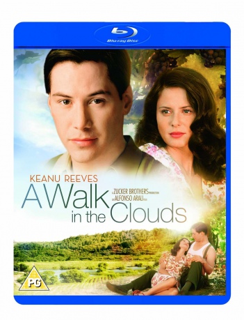 Walk In The Clouds (Spacer w chmurach) [Blu-Ray]