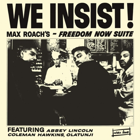 Max Roach: We Insist! [Winyl]