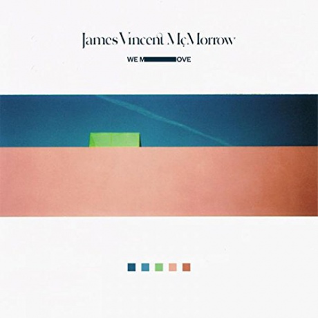 James Vincent Mcmorrow: We Move [CD]
