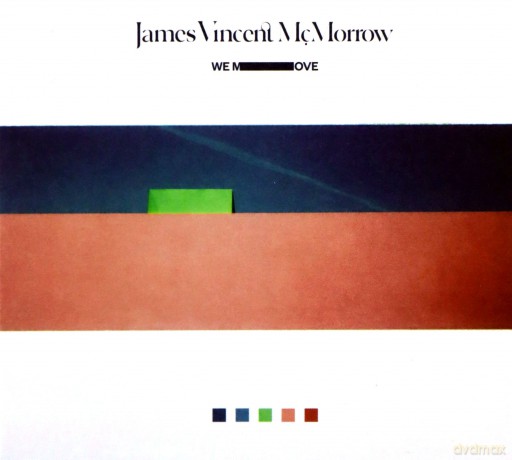 James Vincent Mcmorrow: We Move [CD]