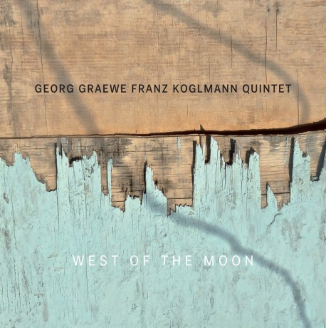 Georg Graewe Franz Koglmann Quintet: West Of The Moon [CD]