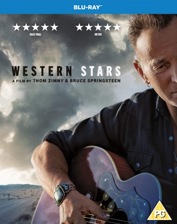 Western Stars [Blu-Ray]