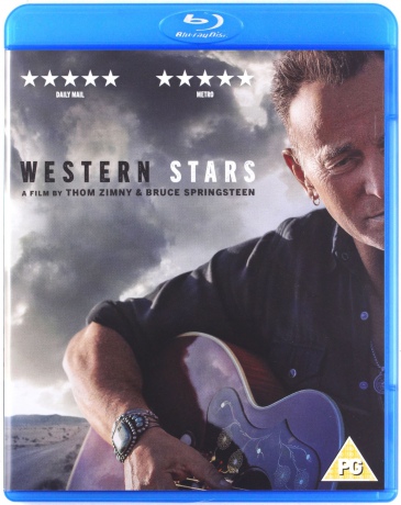 Western Stars [Blu-Ray]