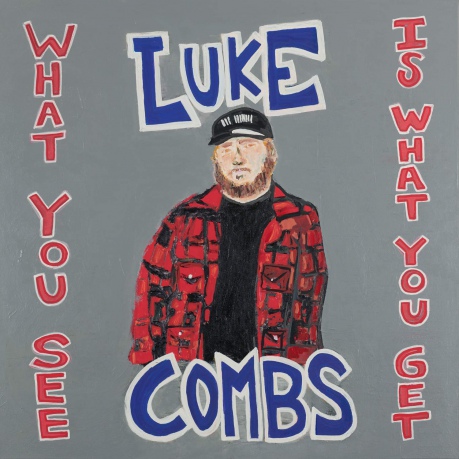 Luke Combs: What You See Is What You Get [2xWinyl]
