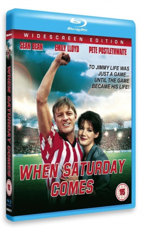When Saturday Comes [Blu-Ray]