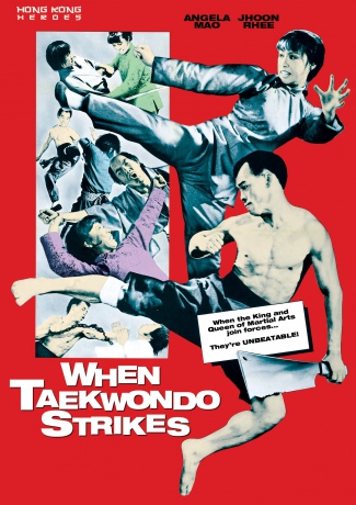 When Taekwondo Strikes [DVD]