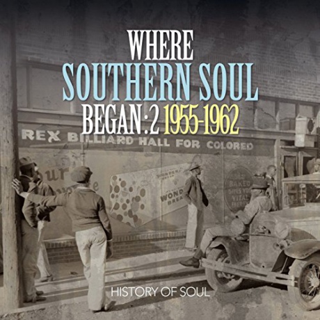 Where Southern Soul Began Volume 2 [2CD]