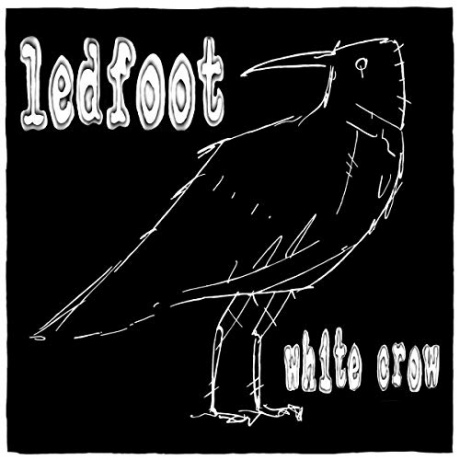 Ledfoot: White Crow [CD]