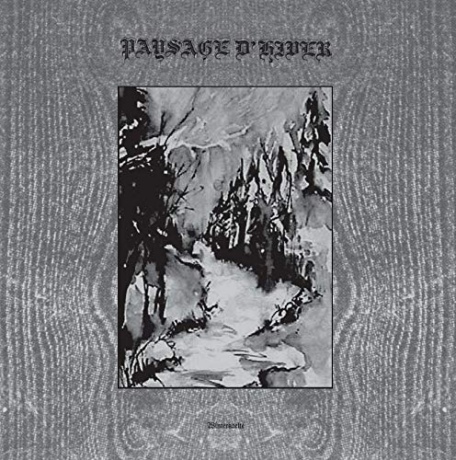 Paysage Dhiver: Winterkalte [3xWinyl]