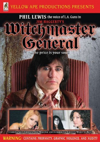 Witchmaster General [DVD]