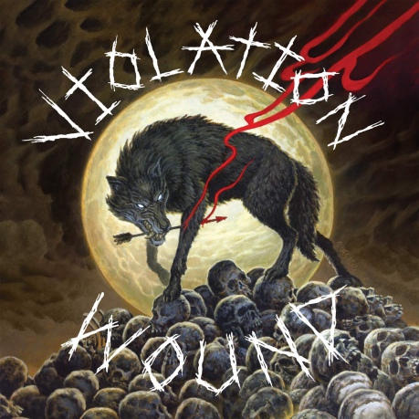 Violation Wound: With Man In Charge [CD]