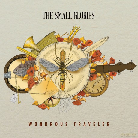 Small Glories: Wondrous Traveler [CD]