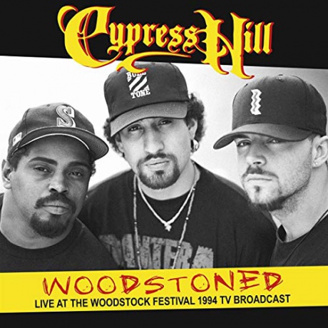 Cypress Hill: Woodstoned: Live At The Woodstock Festival 1994 Tv Broadcast [Winyl]