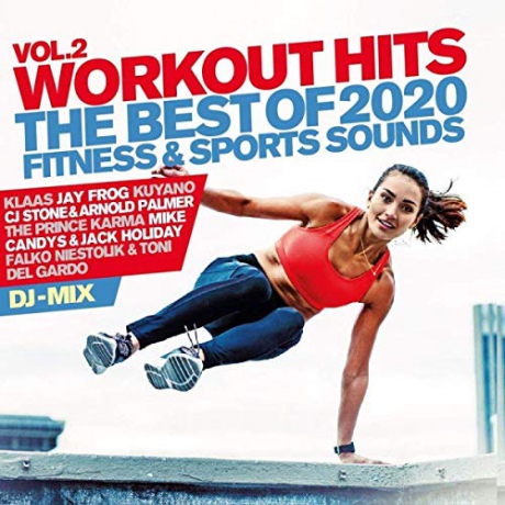 Workout Hits Vol. 2 - The Best Of 2020 [2CD]