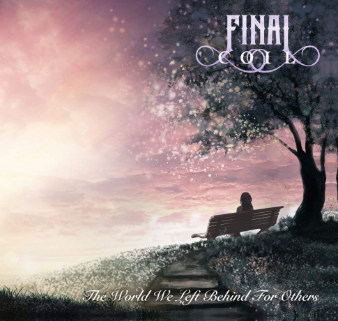 Final Coil: World We Left Behind For Others [CD]