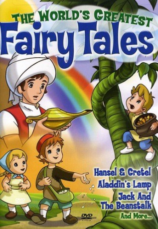 Worlds Greatest Fairy Tales [2DVD]