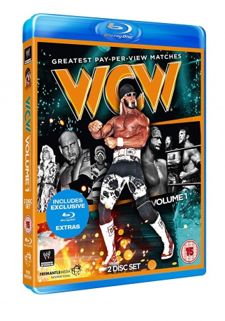 Wwe Wcws Greatest Ppv Matches Vol 1 [2xBlu-Ray]
