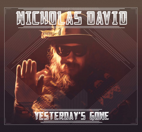 David Nicholas: Yesterdays Gone [CD]