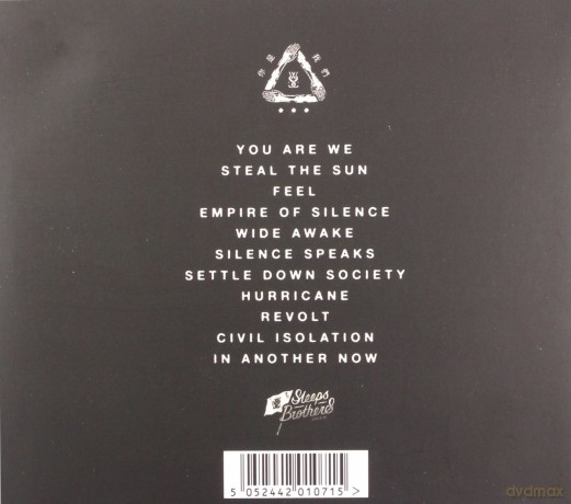 While She Sleeps: You Are We [CD]