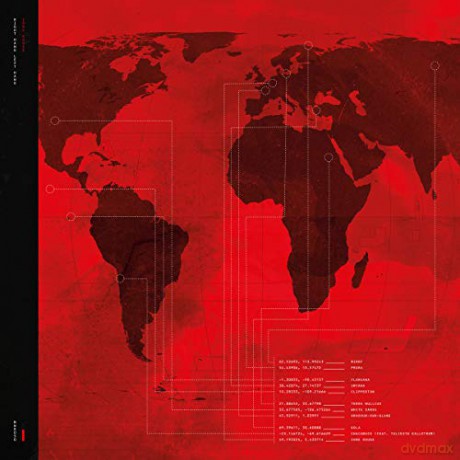 Right Hand Left Hand: Zone Rouge [CD]