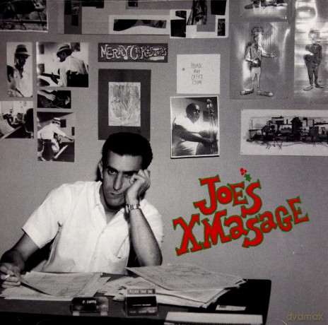 Frank Zappa: Joe's Xmasage [CD]