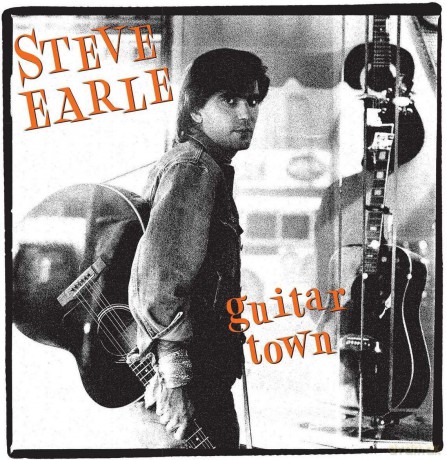 Steve Earle: Guitar Town [2CD]