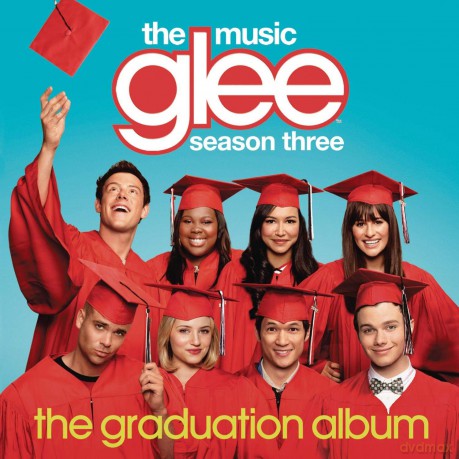 Glee Season 3 soundtrack (James S. Levine) [CD]