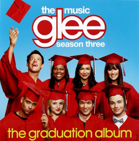 Glee Season 3 soundtrack (James S. Levine) [CD]